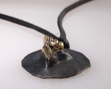 Load image into Gallery viewer, Breaking Free Pendant - Dennis Higgins Jewelry
