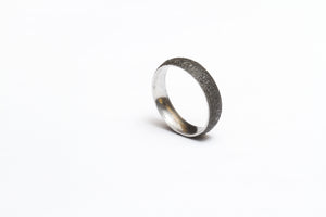 Round Top Honeycomb Dark - Dennis Higgins Jewelry