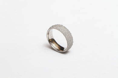 Concrete Round Top - Dennis Higgins Jewelry