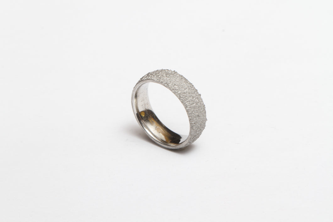Concrete Round Top - Dennis Higgins Jewelry