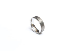 Spinner Brushed - Dennis Higgins Jewelry