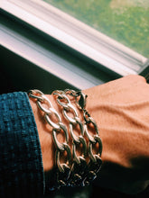 Load image into Gallery viewer, Sterling Silver Curb Chain - Dennis Higgins Jewelry
