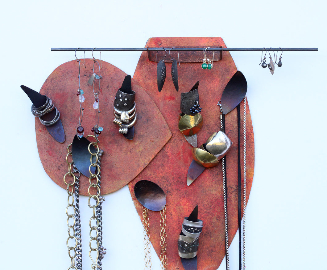 Interchangeable Jewelry Display - Dennis Higgins Jewelry