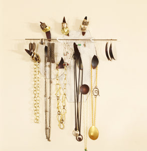 Interchangeable Jewelry Display - Dennis Higgins Jewelry