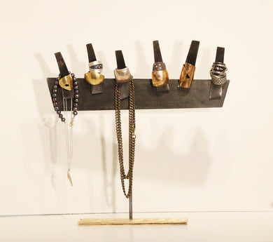 Interchangable Jewelry Rack - Dennis Higgins Jewelry