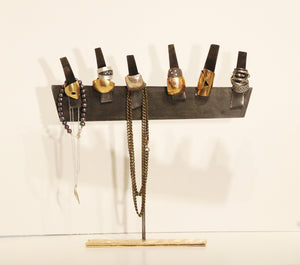 Interchangable Jewelry Rack - Dennis Higgins Jewelry