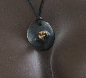 Breaking Free Pendant - Dennis Higgins Jewelry