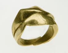 Load image into Gallery viewer, Abstract Flower Ring - Dennis Higgins Jewelry
