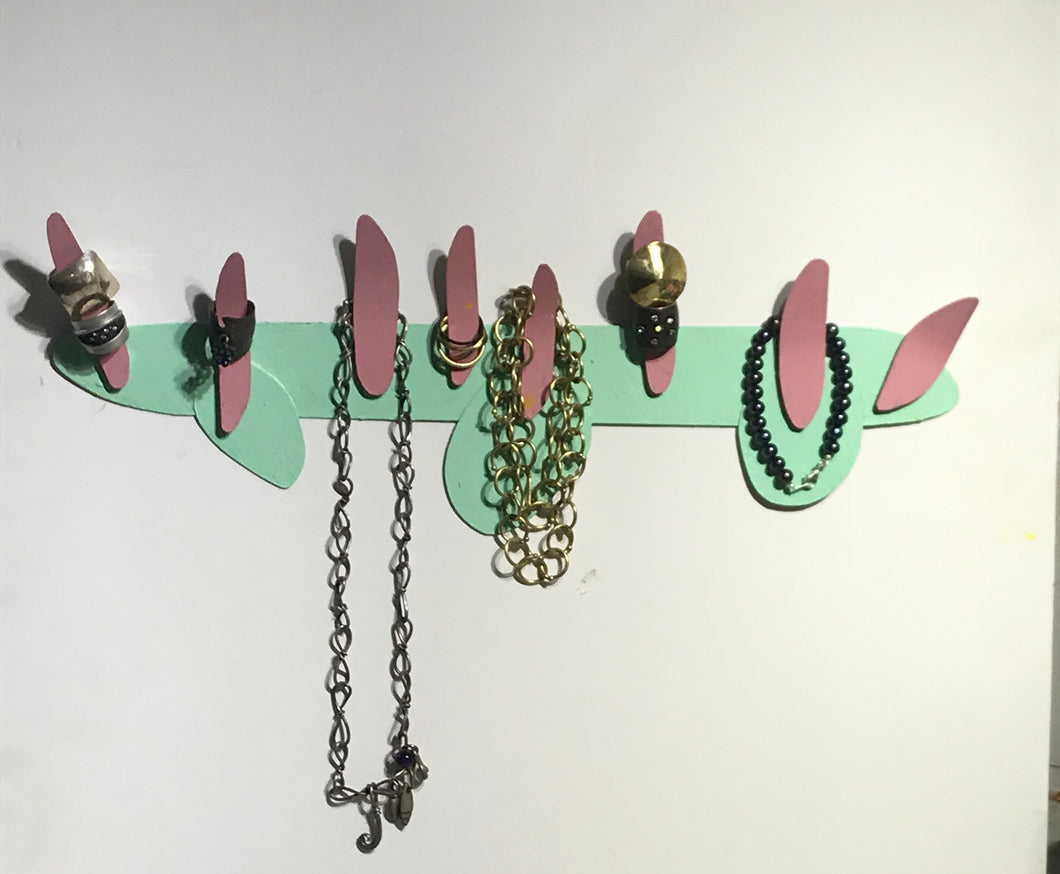 Interchangeable Jewelry Display - Dennis Higgins Jewelry
