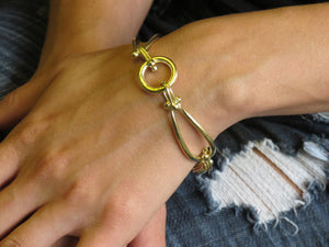 Marquis bracelet - Dennis Higgins Jewelry