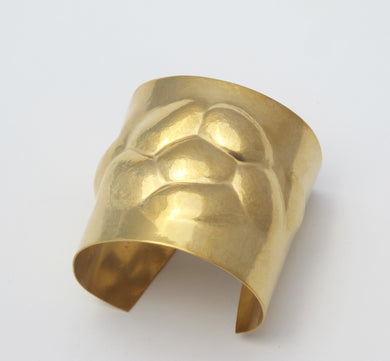 Bodies for Bodies Cuff - Dennis Higgins Jewelry