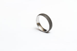Round Top Honeycomb Dark - Dennis Higgins Jewelry