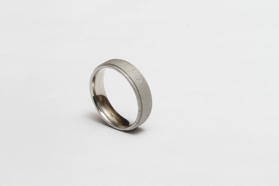 Spinner Concrete - Dennis Higgins Jewelry