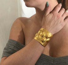 Load image into Gallery viewer, Bodies for Bodies Cuff - Dennis Higgins Jewelry
