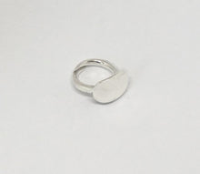 Load image into Gallery viewer, Sterling Silver Signet Ring - Dennis Higgins Jewelry
