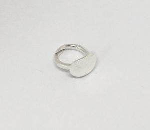 Sterling Silver Signet Ring - Dennis Higgins Jewelry