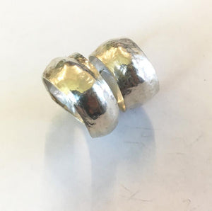 Silver and Gold Filled Stackers - Dennis Higgins Jewelry