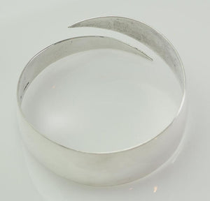 Sterling Silver Cuff/Bracelet - Dennis Higgins Jewelry