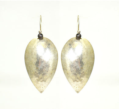 Teardrop Earrings - Dennis Higgins Jewelry