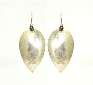 Teardrop Earrings - Dennis Higgins Jewelry