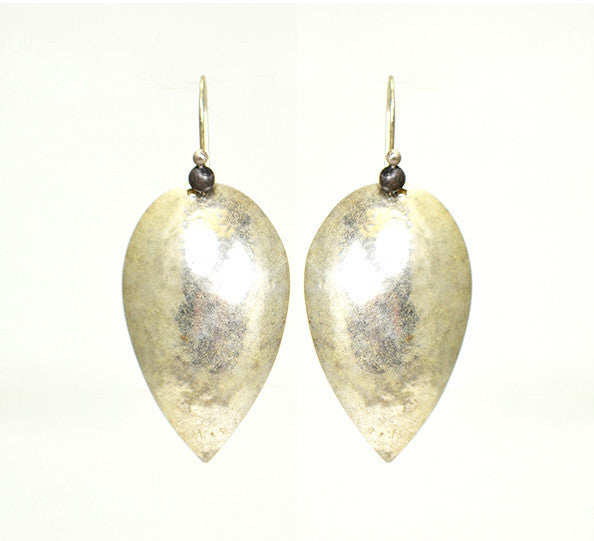 Teardrop Earrings - Dennis Higgins Jewelry