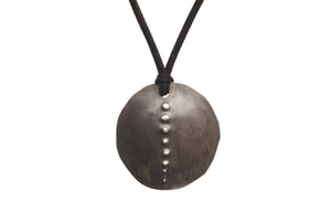 Fossil Pendant - Dennis Higgins Jewelry