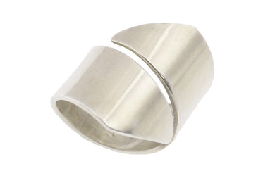 Double Wrap Ring - Dennis Higgins Jewelry