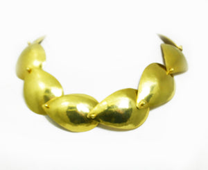 Teardrop Necklace - Dennis Higgins Jewelry