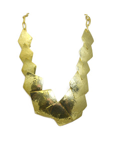 Large Abstract Necklace - Dennis Higgins Jewelry
