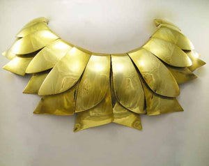 Feather Necklace - Dennis Higgins Jewelry