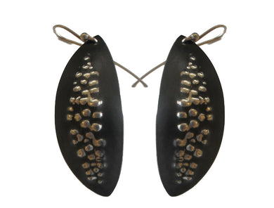 Stardust Earrings - Dennis Higgins Jewelry