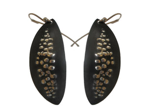 Stardust Earrings - Dennis Higgins Jewelry