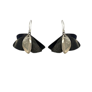 Small Butterflies in Geometry - Dennis Higgins Jewelry