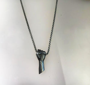 Revolution Pendant - Dennis Higgins Jewelry